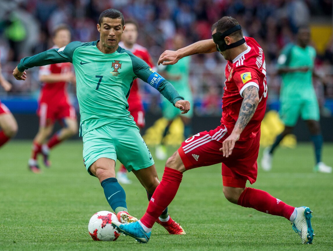 Confederations Cup: Nuova Zelanda-Portogallo, quota bollente per lo 0-3