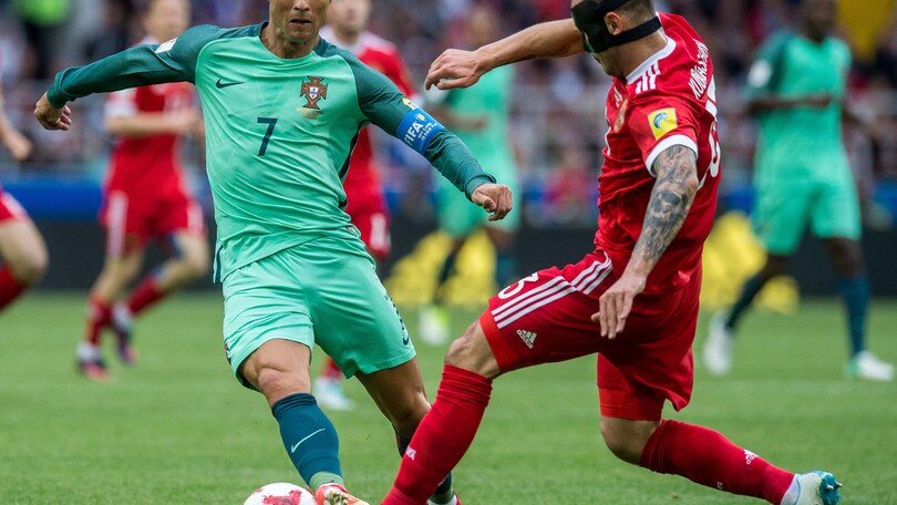 Confederations Cup: Nuova Zelanda-Portogallo, quota bollente per lo 0-3