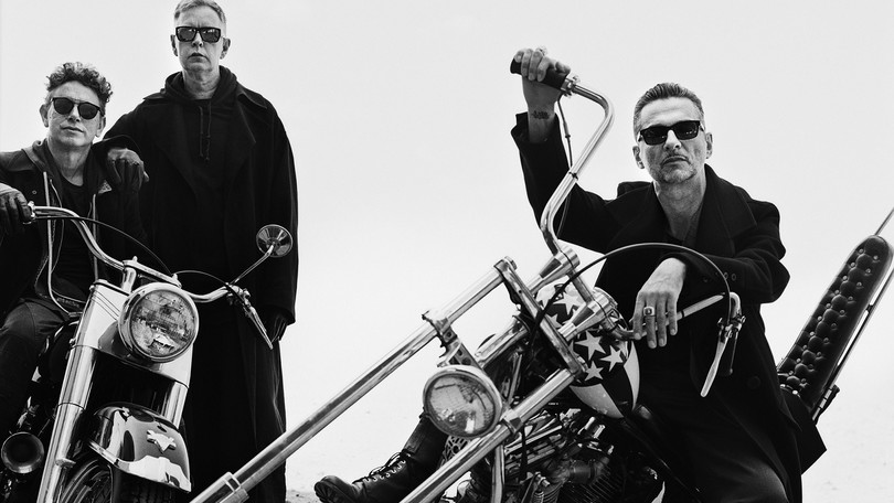 L'Olimpico è pronto: ecco i Depeche Mode