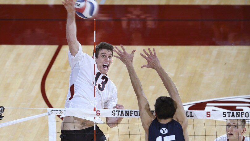 Volley: A2 Maschile, a Tuscania arriva il californiano Eric Mochalski