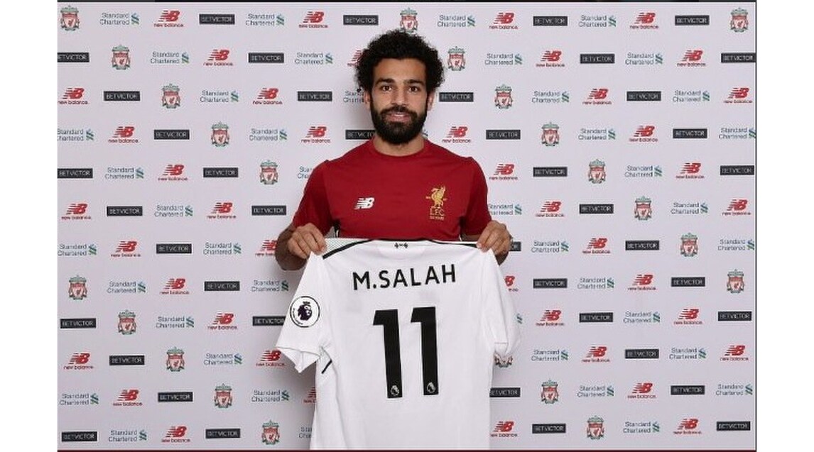 Salah, l'analisi di "Playratings": ecco quanto vale