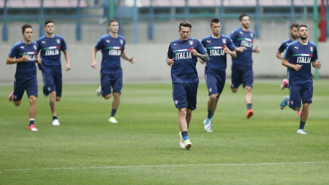 Under 21, gli azzurrini di Di Biagio a caccia dell'impresa con la Germania