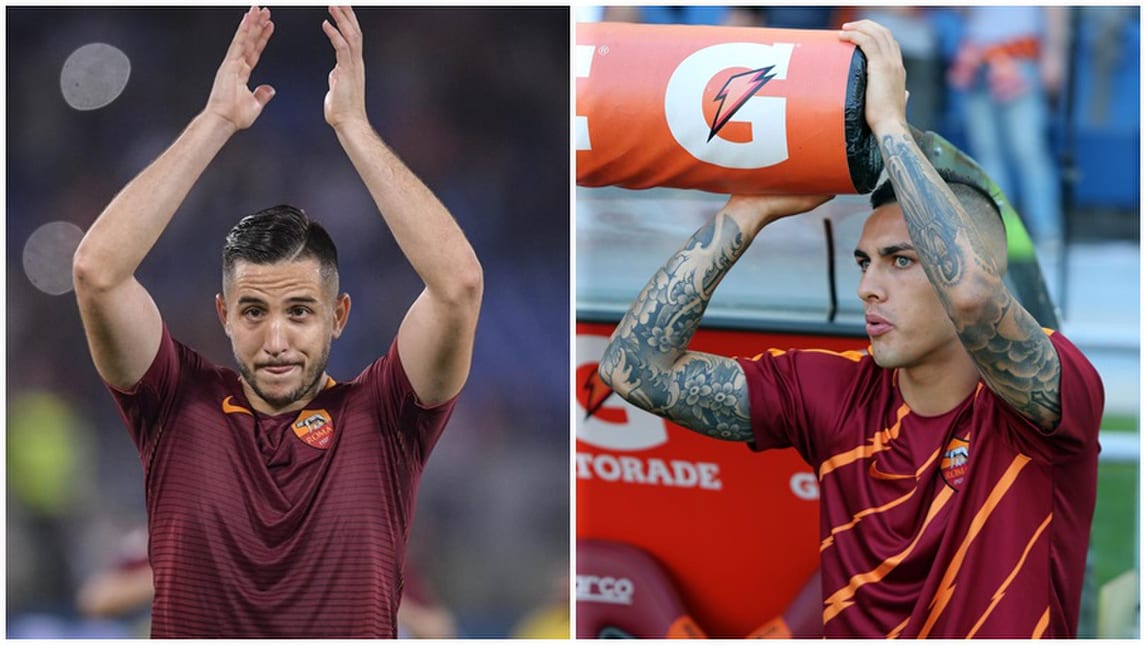 Roma, dallo Zenit 45 milioni: via Manolas e Paredes