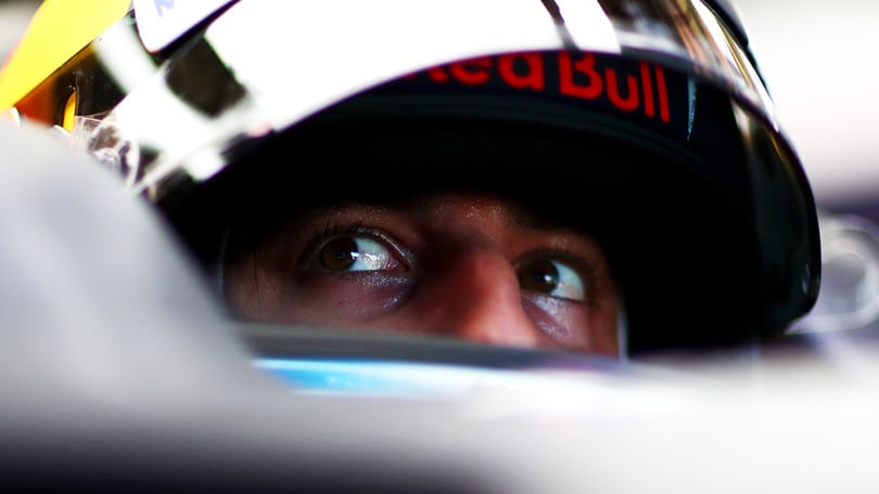 F1 Baku, Ricciardo: «Siamo tutti vicini»