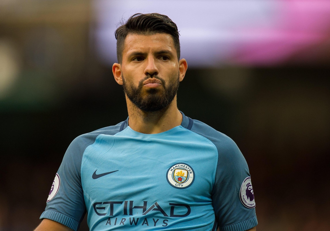 Calciomercato, dall'Inghilterra: «Psg su Aguero, 70 milioni sul piatto»