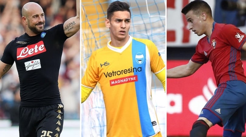 Calciomercato, borsino Napoli: i nomi in bilico e i possibili colpi