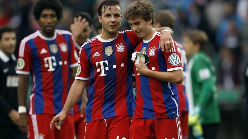 Calciomercato Chievo-Gaudino, accordo vicino col Bayern