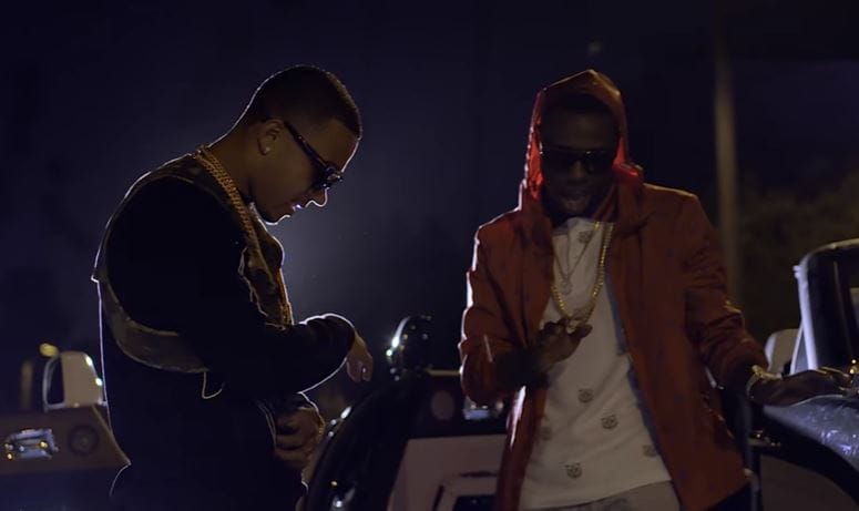 Roma, senti Quincy Promes: è anche rapper, ecco il suo video
