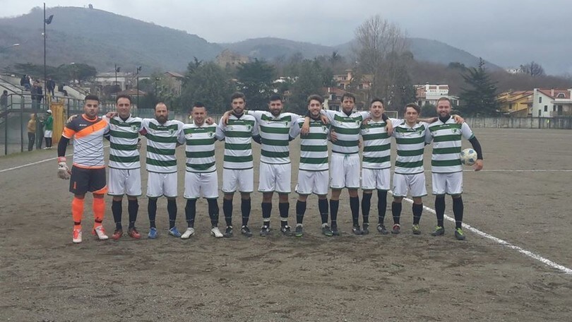 Sporting Domicella, squadra affidata a Castaldo