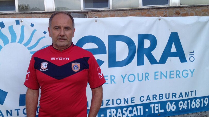 Frascati, Fioranelli: «Saremo giovani e grintosi»