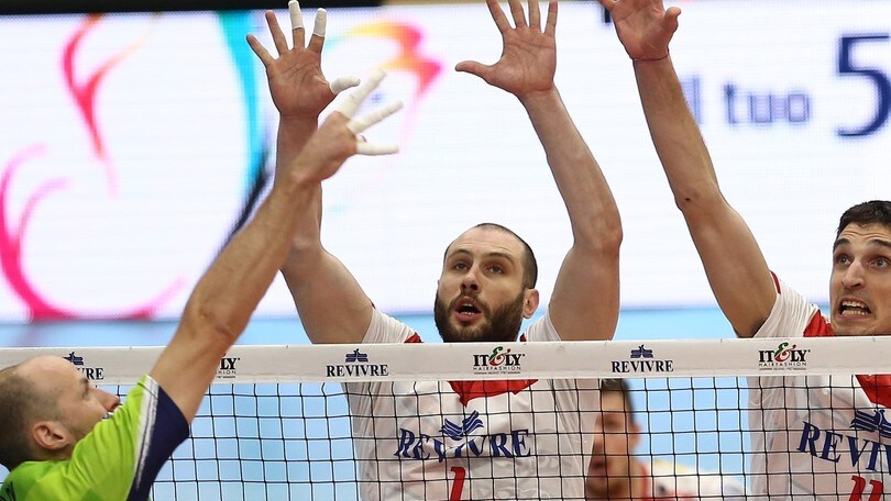 Volley: A2 Maschile, Lagonegro tessera il bulgaro Danail Milushev