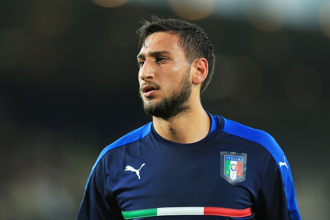 Calciomercato, Donnarumma: «Futuro dopo l'Europeo, userò ancora i social»