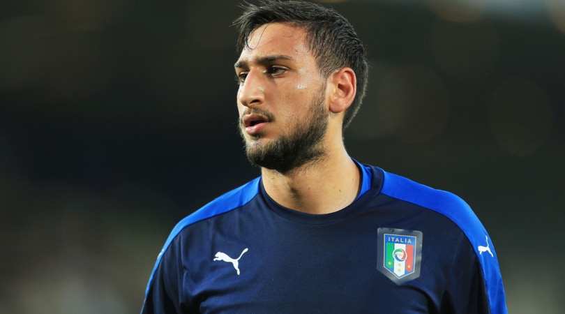 Donnarumma si sfoga su Twitter: «Basta infangare le persone»