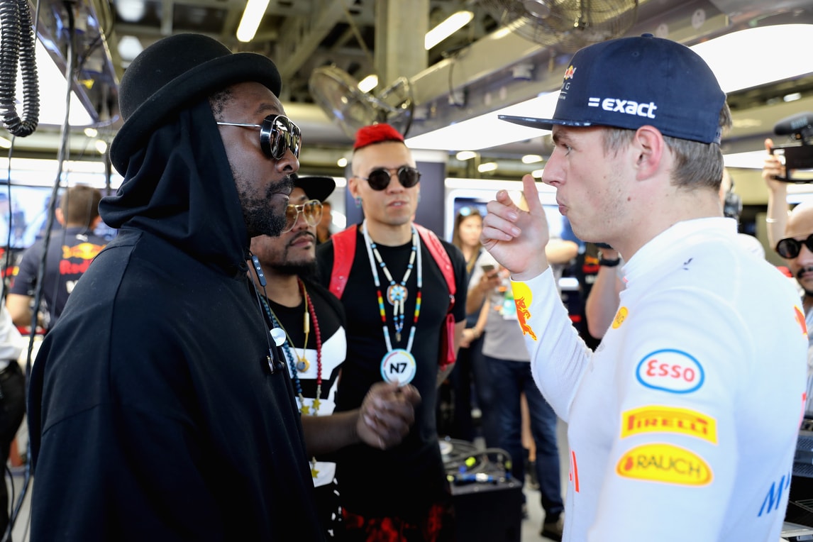 F1, per Verstappen una multa da 25mila euro
