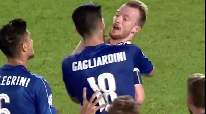 Polemiche Italia-Germania, Arnold "avvisa" Gagliardini: «Ci si rivede!»