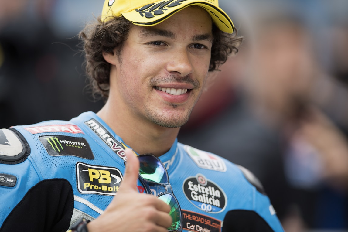 Moto2: Morbidelli vince ad Assen