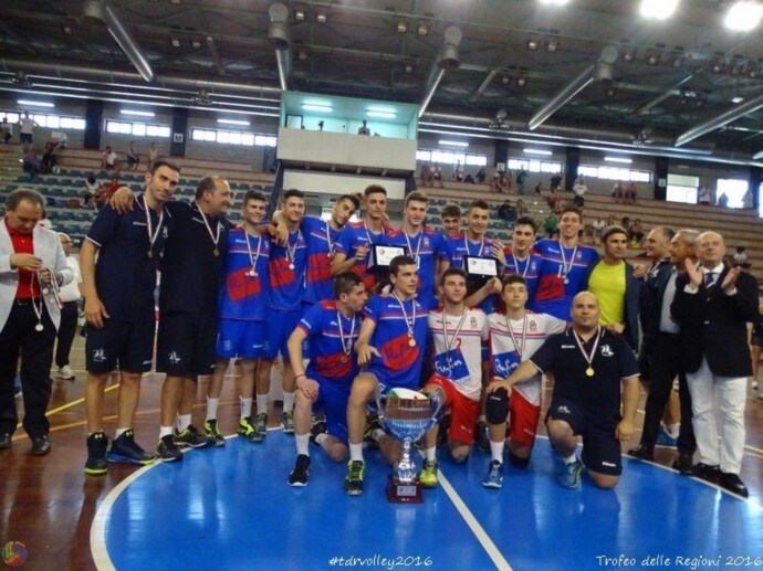 Volley: da martedì a Rovereto le Kinderiadi-Trofeo delle Regioni