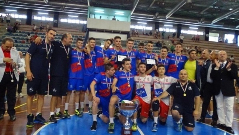Volley: da martedì a Rovereto le Kinderiadi-Trofeo delle Regioni