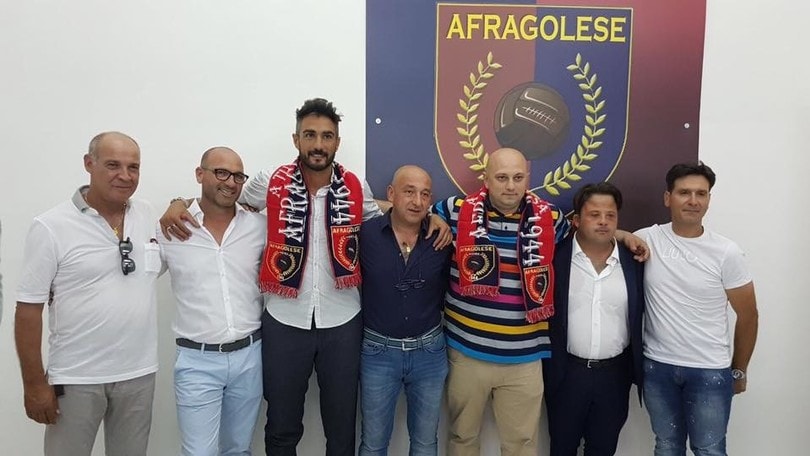 Afragolese, Eligibile: «Vogliamo la Serie D»