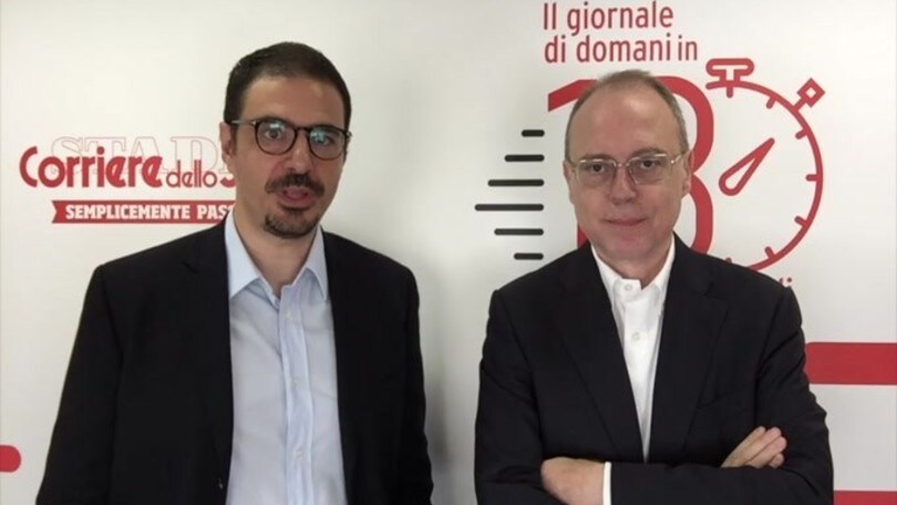 Il Corriere dello Sport-Stadio di domani in 180 secondi