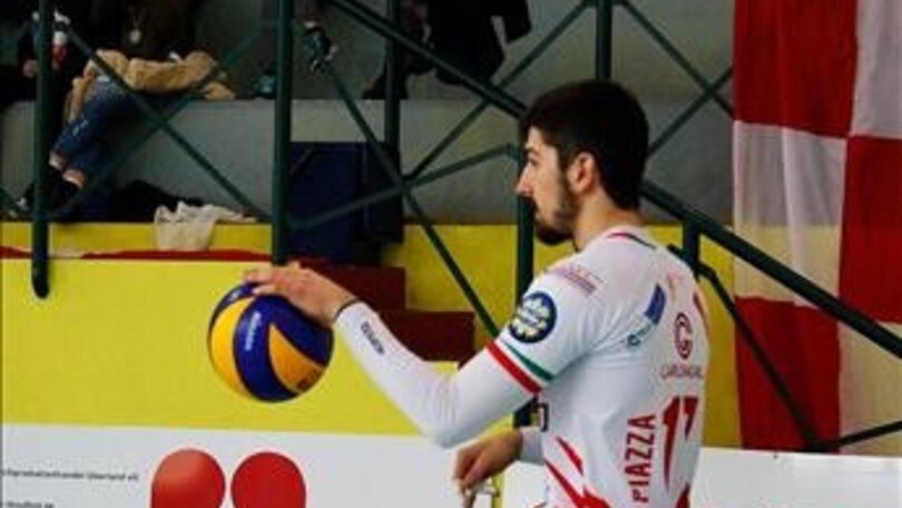 Volley: A2 Maschile, Piazza è il nuovo regista di Cantù