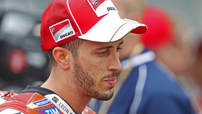 MotoGp Ducati, Dovizioso: «Primato in classifica, emozione nuova per me!»