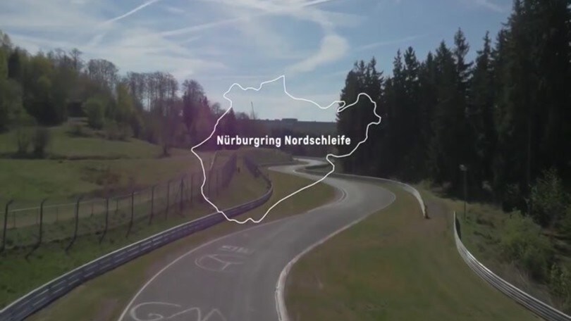 Chevrolet Camaro ZL1 LE, al Nurburgring in 7:16,04