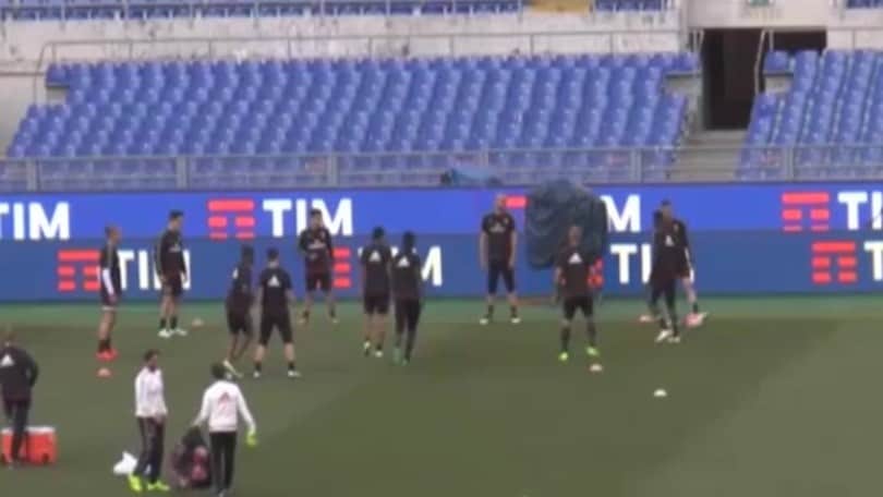 Donnarumma: telenovela continua