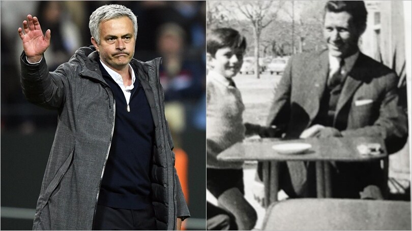 Lutto per José Mourinho: morto il padre del tecnico