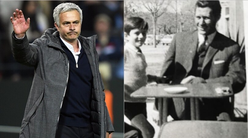 Lutto per José Mourinho: morto il padre del tecnico