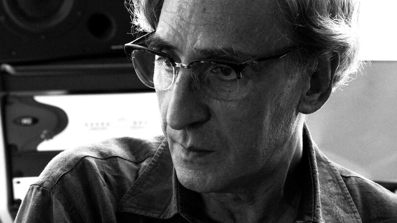 Franco Battiato live a Caracalla