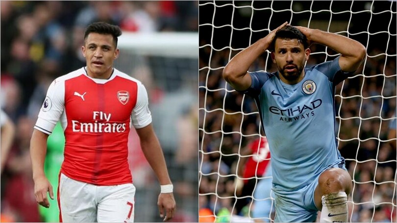 Calciomercato, in Inghilterra: «Clamoroso scambio Sanchez-Aguero»