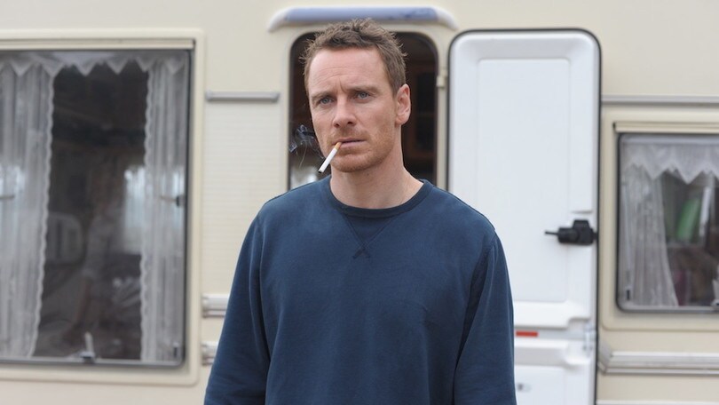 Michael Fassbender al cinema con Codice Criminale