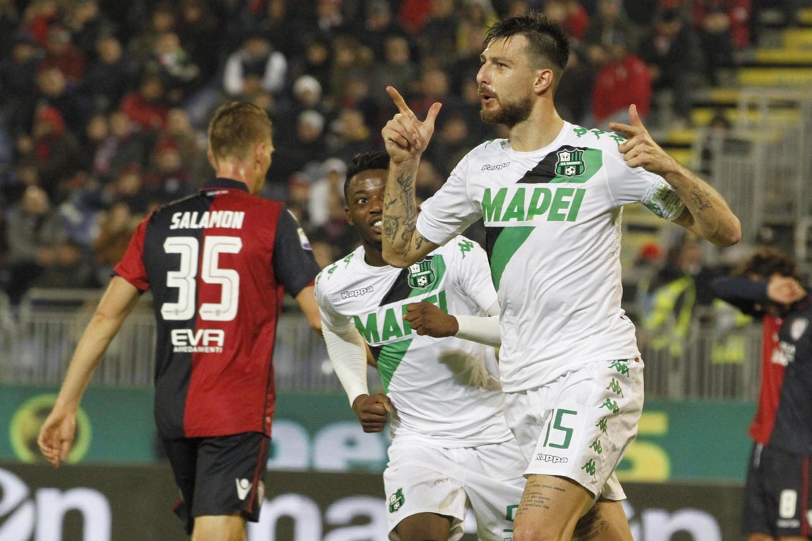 Calciomercato Sassuolo, agente Acerbi: «Piace allo Zenit»