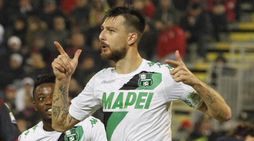 Calciomercato Sassuolo, agente Acerbi: «Piace allo Zenit»