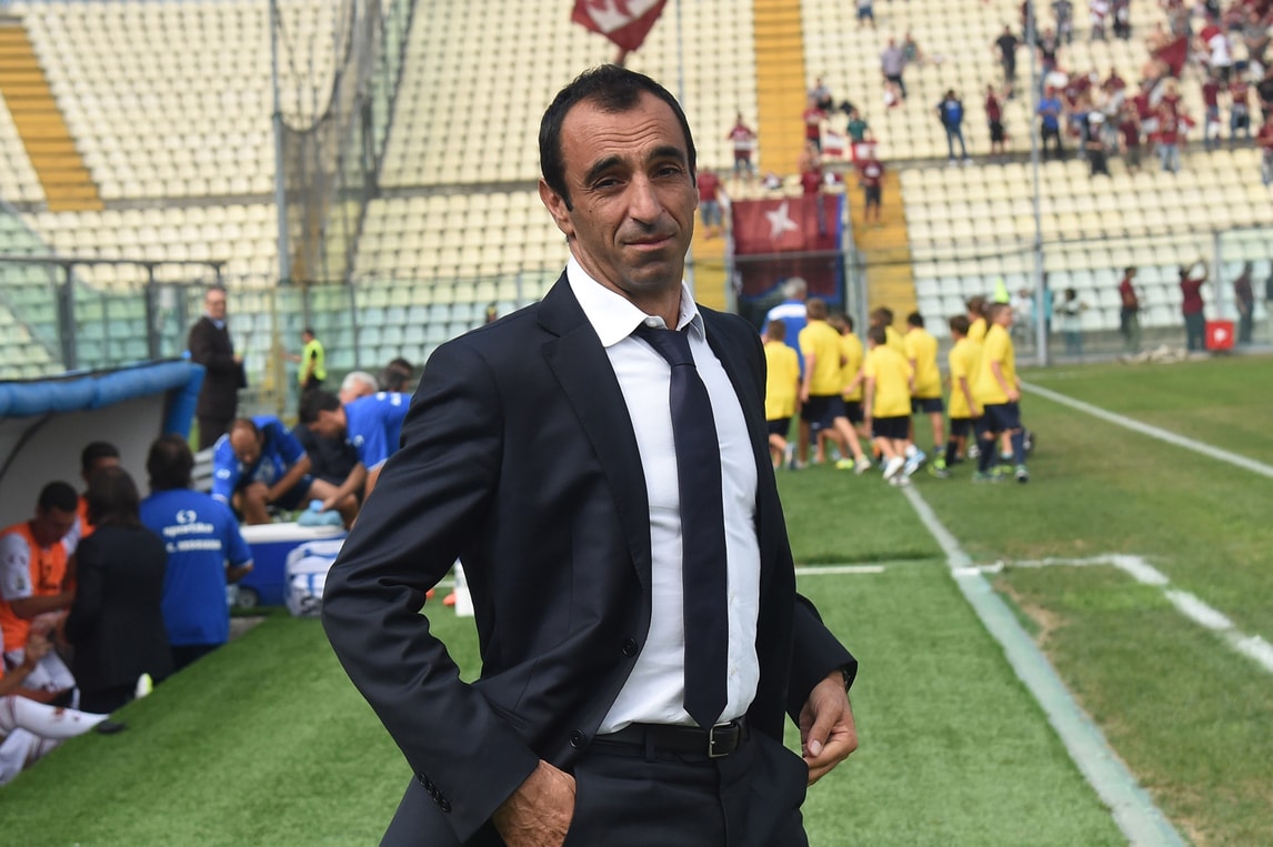 Calciomercato Pordenone, Colucci è il nuovo allenatore
