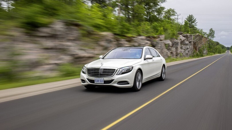 Mercedes, la collezione Avis Prestige