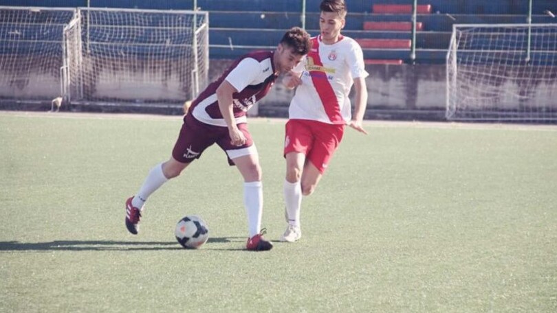 Real San Gennarello, Fabbrocile: «Onorerò la maglia del mio paese»