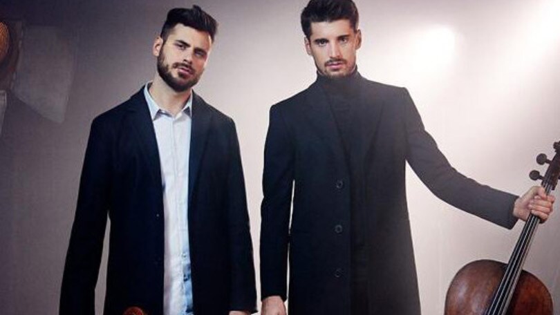2Cellos, due violoncelli live al Centrale