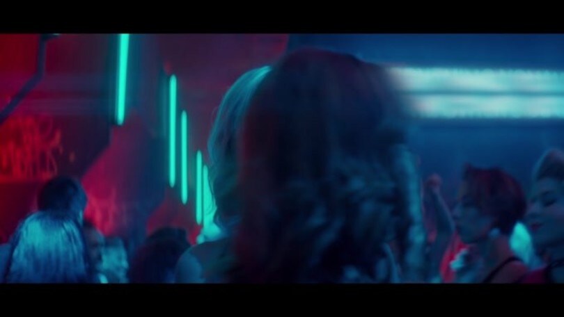 Atomica Bionda, guarda una clip in esclusiva