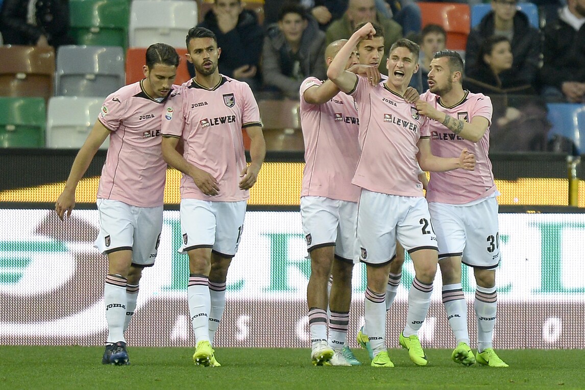Serie B Palermo, il 12 luglio inizia il ritiro
