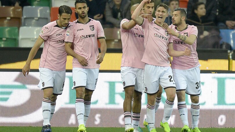 Serie B Palermo, il 12 luglio inizia il ritiro