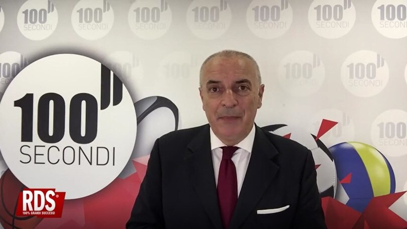 I 100 secondi di Xavier Jacobelli: «Caro Gigio, manchi solo tu»
