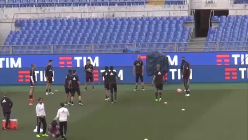 Donnarumma: il futuro resta un rebus