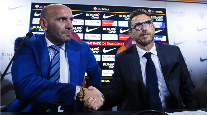 Prende forma la nuova Roma: chi viene, chi va, chi resta