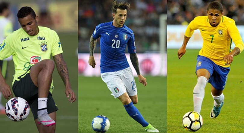Calciomercato Juventus, Danilo o Douglas Costa? Dipende da Bernardeschi