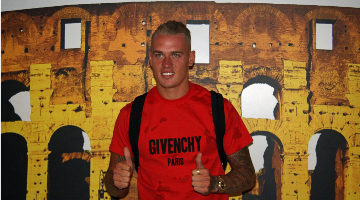 Calciomercato Roma, Karsdorp a Fiumicino: inizia l'avventura