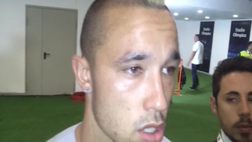 Roma, Nainggolan prepara la firma