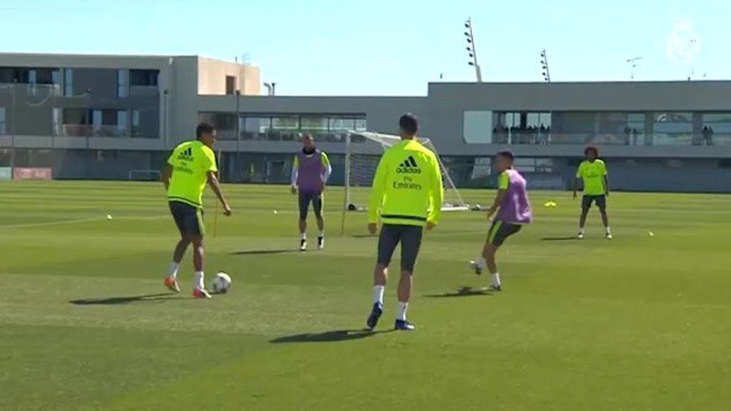 Raul Meireles consiglia CR7