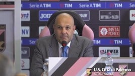 Tedino: "Ho una grande occasione"